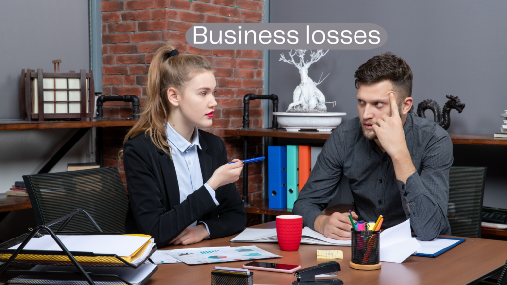 Understanding Business Losses